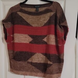 Women's Multicolor Sweater